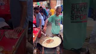 Chinese fried rice खाने के लिए सुबह 4 बजे से लग जाती है लोगो की भीड़ 🔥😳🤯 food foodlover [upl. by Aihsik]