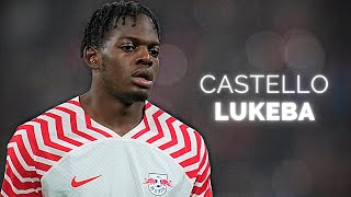 Castello Lukeba  Beast Defender  2024 [upl. by Bohlen]