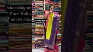 Silk fabric ma  new design saree  trending saree  patola  bandhej  latest saree [upl. by Shieh]