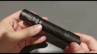 FLASHLIGHT ASTROLUX EA04 VS NITECORE MH12 PRO‼️COCOK BUAT CAMPING HIKING CAMPERVAN OFFROAD OVERLAND [upl. by Che]