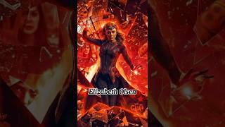 Elizabeth Olsen Top 5 Movies shorts trending movie ytshorts elizabetholsenedit [upl. by Aeel]