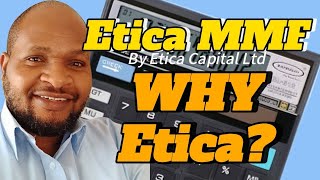 7 BENEFITS TO INVESTORS THAT MAKE ETICA MMFS STAND OUTWHY YOU SHOULD INVEST WITH ETICA CAPITAL [upl. by Noonberg]