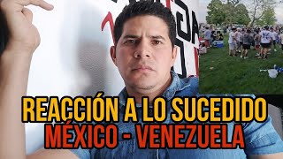 MEXICANO Dispara a VENEZOLANOS en Chicago 🇺🇸😨 [upl. by Nerte]