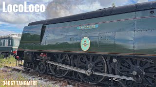 34067 TANGMERE  YORK [upl. by Namie411]