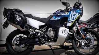 2023 Husqvarna Norden 901 Expedition [upl. by Belmonte997]