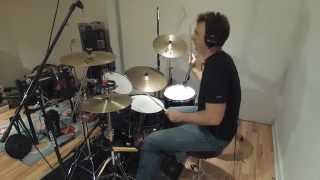 Weezer  My name is Jonas  Drum cover  Denis Richard Jr [upl. by Adolphe]