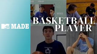 MTV Made Basketball Player  Mike 2003 full episode [upl. by Kenway692]