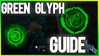 Green Glyph Guide  Glyph Pursuer Challenge  Dead By Daylight 570 [upl. by Eli]