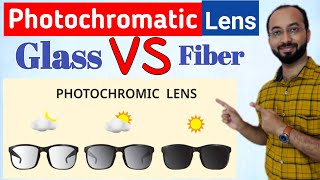 photochromic Glasses Transition LensesDay Night amp Blue Light AntiGlare Lenses Photosun Lens Glass [upl. by Yllaw]