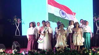 Holy Cross Convent Primary School 61st Annual Day 202425 [upl. by Melan]