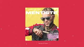 Bad Bunny Casper Magico  Reggaeton Type Beat Instrumental 2021 quotMentistequot [upl. by Ardnama]