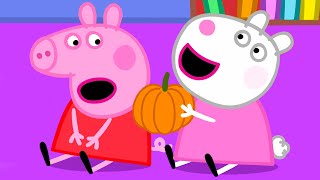 ¡Peppa necesita una calabaza  Peppa Pig en Español Episodios Completos [upl. by Vernor]