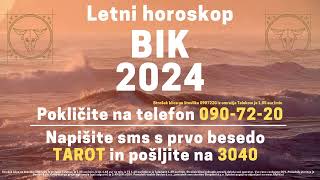 Letni horoskop Bik 2024 [upl. by Avictor116]