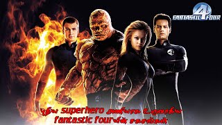 FANTASTIC FOUR 2005 FULL MOVIE STORY EXPLAINED IN TAMIL [upl. by Saffren]