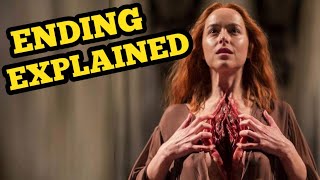 Suspiria 2018 Ending Explained [upl. by Akcirehs614]