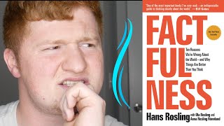 Factfulness by Hans Rosling  Book Review [upl. by Nomrac613]