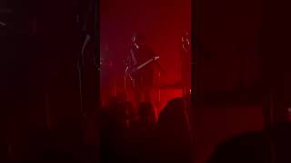 Zeal amp Ardor Union Transfer Philadelphia Nov 23 2024 [upl. by Newcomer]