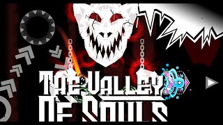 The Valley Of Souls 100 Medium Demon By Manix648 Terron amp Findexi  Geometry Dash 22 [upl. by Pugh]