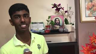 aradhanakkettam yogyanayavane Christian devotional song  Joel Jose [upl. by Narmis]