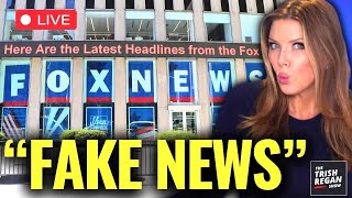 Fox News SCRAMBLES LIB Host on ‘The Five’ SUED amid Allegations She Pushed WRONG Intel on LIVE TV [upl. by Shell]