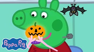 Spooky Halloween Treats 👻  Peppa Pig Tales [upl. by Eelibuj19]