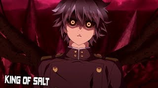 Owari no Seraph Season 2 Episode 11 amp 12 Reaction 終わりのセラフ名古屋決戦編 [upl. by Eelreveb]