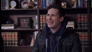 Jake Realises The NYPD Is Corrupt  Brooklyn 99 Season 8 Episode 1 [upl. by Ylagam304]