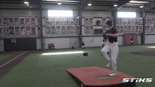 Tanner Buhlmann  Spring 2023  Bullpen [upl. by Alyakam]