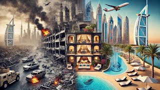 15 Places The Rich Would Flee to Escape WW3 [upl. by Isidor734]