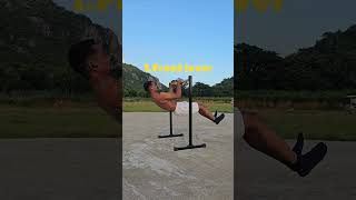 Cali athlete can feel this vibe shorts calisthenics motivation streetworkout freestyle gym [upl. by Ecnerwaled]