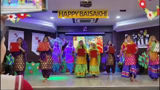 BAISAKJI DANCE  GRAND FINALE  PART 3  𝘒𝘪𝘥𝘡𝘢𝘯𝘪𝘢 𝘊𝘳𝘦𝘢𝘵𝘪𝘰𝘯𝘴 [upl. by Mercy100]