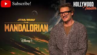 In Depth Scoop  Pedro Pascal  The Mandalorian Season 3 [upl. by Laeynad]