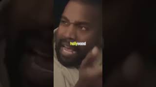 Kanye West HATES Hollywood 😳music hollywood kanyewest [upl. by Penrod]