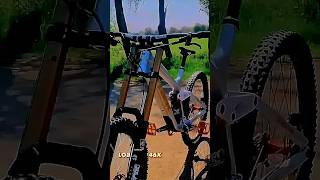 Bicicleta Trek Downhill [upl. by Braden]