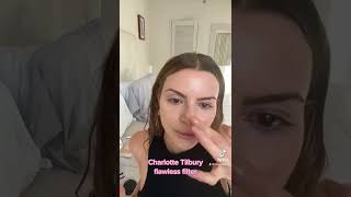 Use the Charlotte Tilbury flawless filter as a highlighter not a foundation￼ [upl. by Alyakcim171]