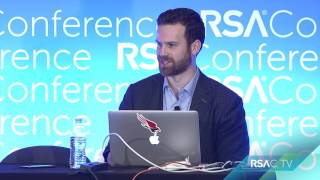 PowerShell Using What Works  Elia Zaitsev  RSAC 2017 [upl. by Eirollam]