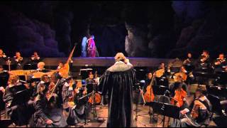 L ORFEO Favola in Musica Claudio Monteverdi  Representación de Jordi Savall [upl. by Hanshaw]