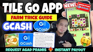 Tile Go  Tile Go App Latest Trick Guide  Instant Payout Legit w Proof  Gcash Paying App 2024 [upl. by Odelle460]