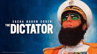 The Dictator 2012 Movie  Sacha Baron Cohen Anna Faris Ben Kingsley  Review And Facts [upl. by Ursal]