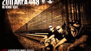 La fuma  Kingcopas bastards  cinco razas  ft Vokal Negra  Kntina Rec [upl. by Aniled683]