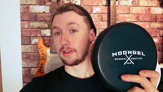 The Best Practice Pad For Drummers RTOM MoonGel WorkOut [upl. by Argyle]