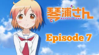 KotouraSan  Episode 7  Sub Indo [upl. by Katsuyama]