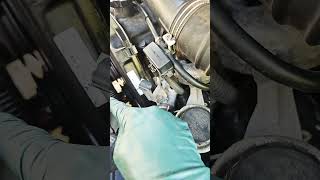 1997 Hilux Kzn185 1KZTE Timing belt tips [upl. by Akinak292]