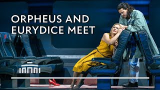 An encounter between Orpheus and Eurydice  Dutch National Opera [upl. by Aimahs417]