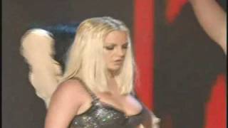 Britney spears Gimme More Live VMA [upl. by Esnofla]