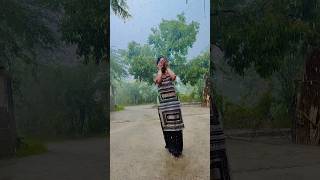 savan Mahina Lago re papiya bole mor💃🤗⛈️🥀🥀 dehati youtube viralvideo dance viral trend [upl. by Hank666]