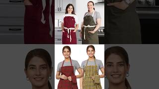 45 Only ✅ Kitchen Apron Factory 99store kitchenaccessories shortsindiayoutube [upl. by Myrle905]