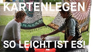 KARTENLEGEN  das steckt dahinter Folge 44 Was ist dran an Esoterik [upl. by Alius]