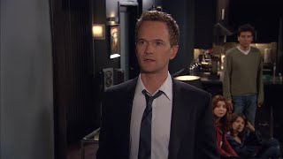 Barney Stinson meets his dadHow I Met Your Mother [upl. by Pennebaker540]