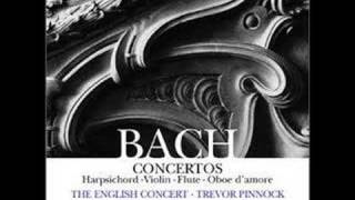 Bach  Violin Concerto No1 in A Minor BWV 1041  13 [upl. by Calandra562]